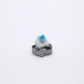 3 In 1 Apple Shaped Aluminum Switch Opener Tester for Gateron Kaih Box Switches Cherry MX Shaft of Mechanical Keyboard